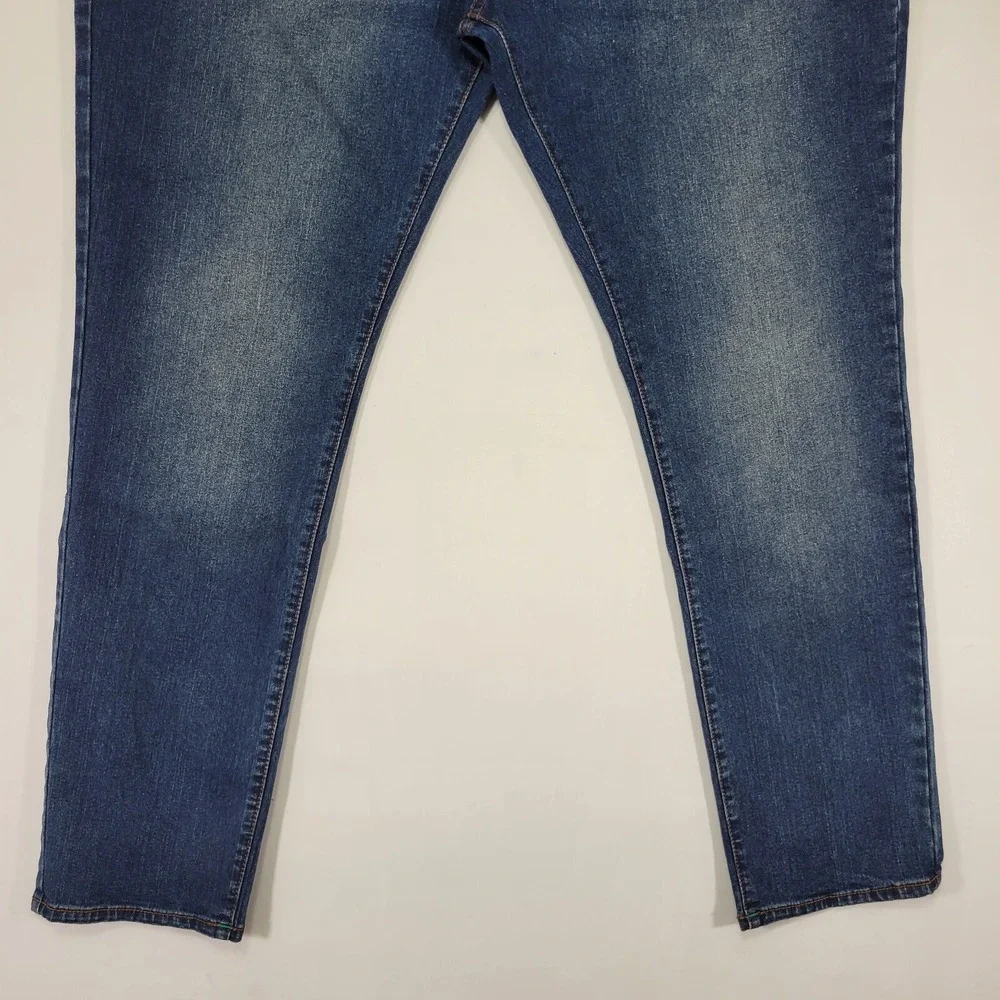 True Religion Men's Denim Jeans ROCCO‎ SN FLAP SKINNY Size 42 x 32